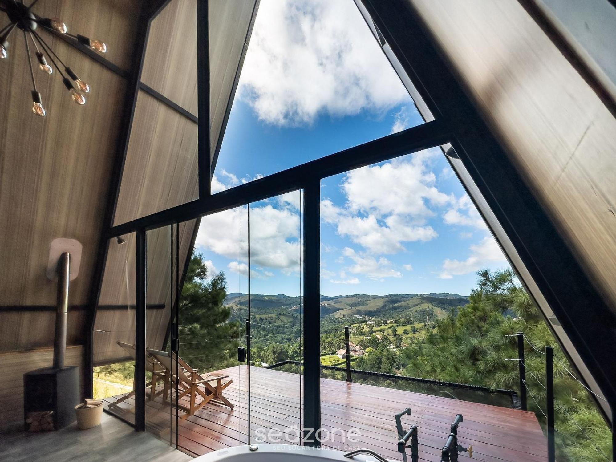 Chales Naturale - Campos Do Jordao - Cna Exterior photo