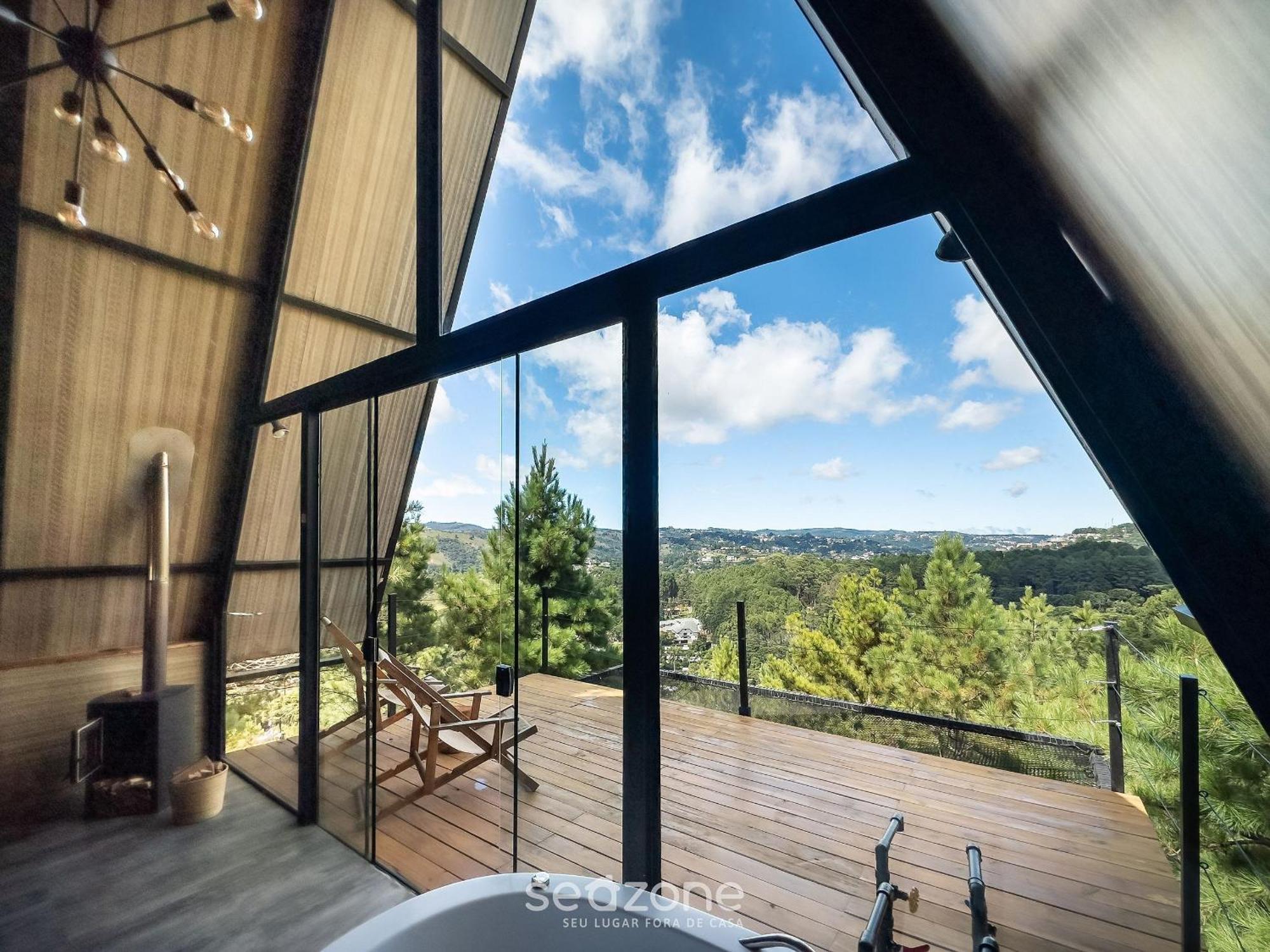Chales Naturale - Campos Do Jordao - Cna Exterior photo