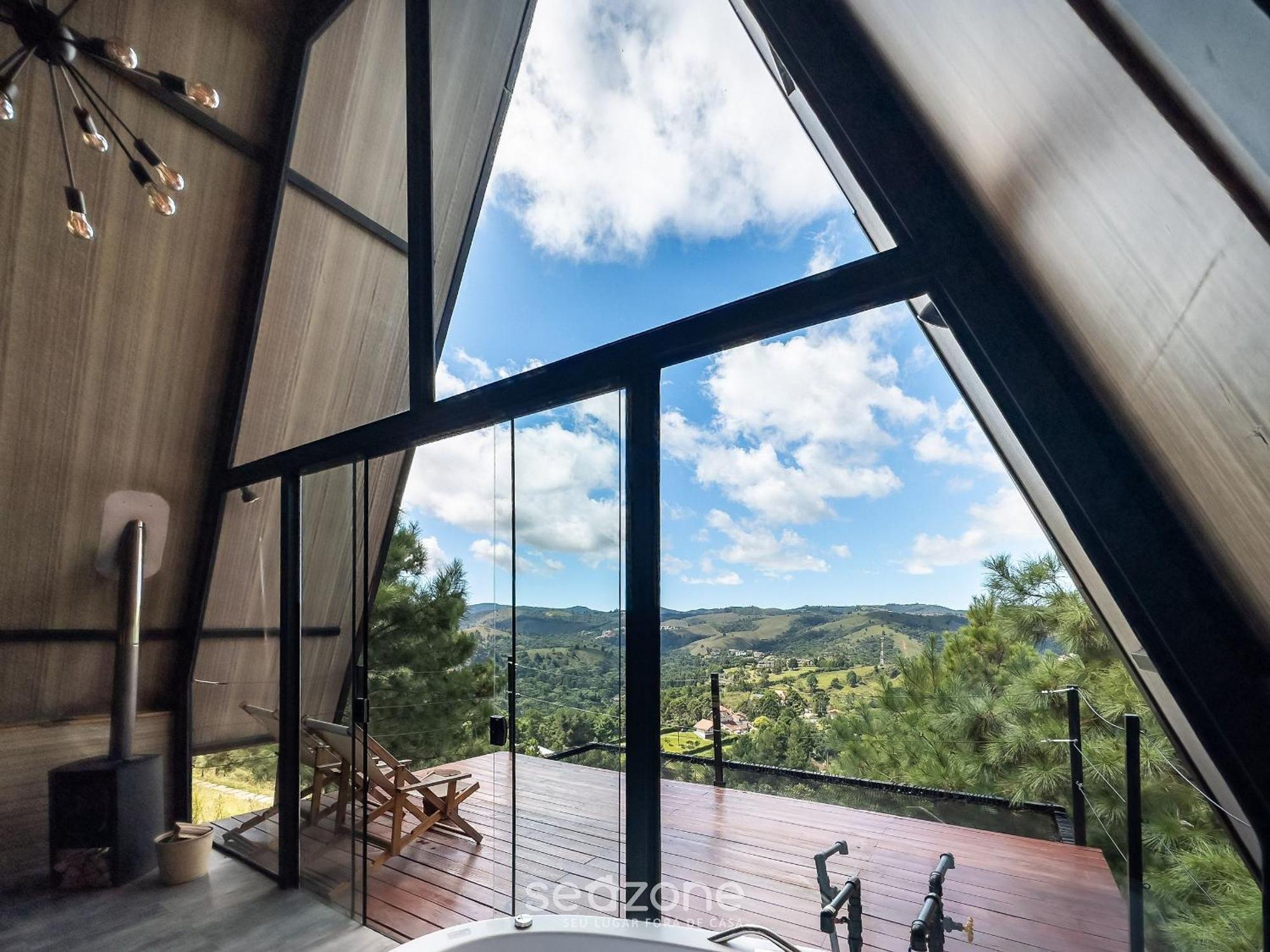 Chales Naturale - Campos Do Jordao - Cna Exterior photo