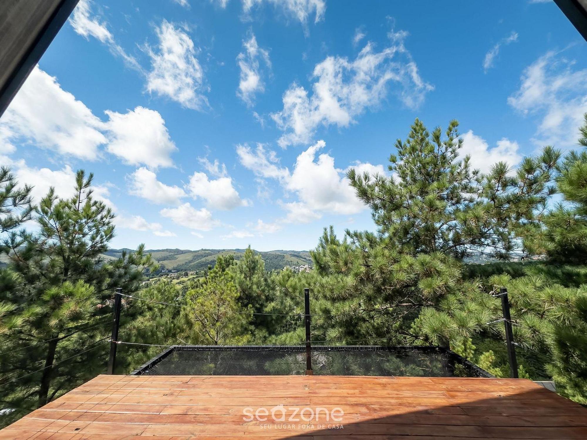 Chales Naturale - Campos Do Jordao - Cna Exterior photo