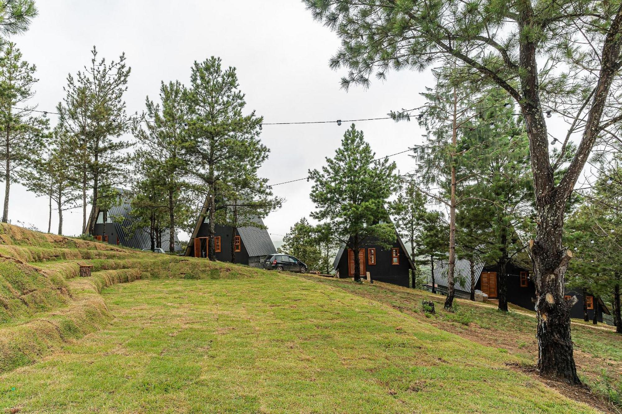Chales Naturale - Campos Do Jordao - Cna Exterior photo